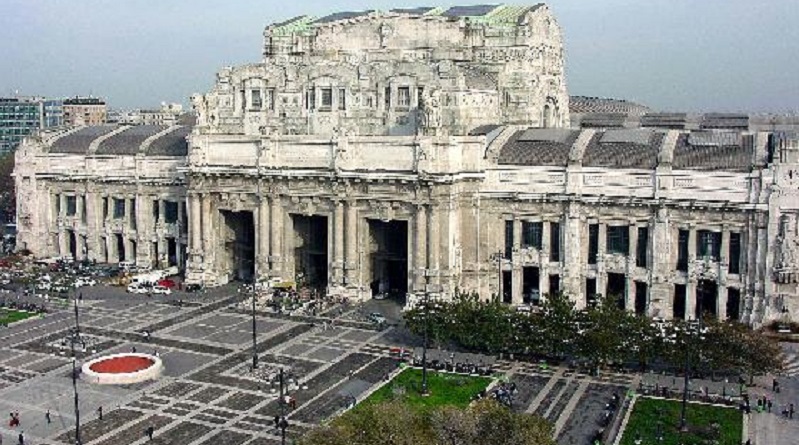 casseforti stazione centrale Milano